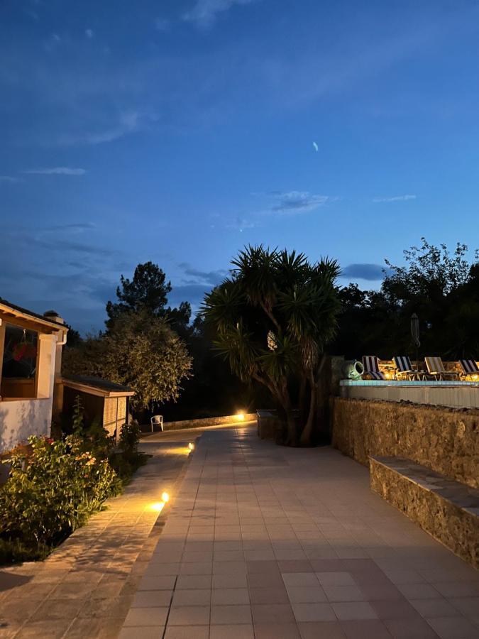 Aparthotel Little Corfu Dassia  Exterior foto