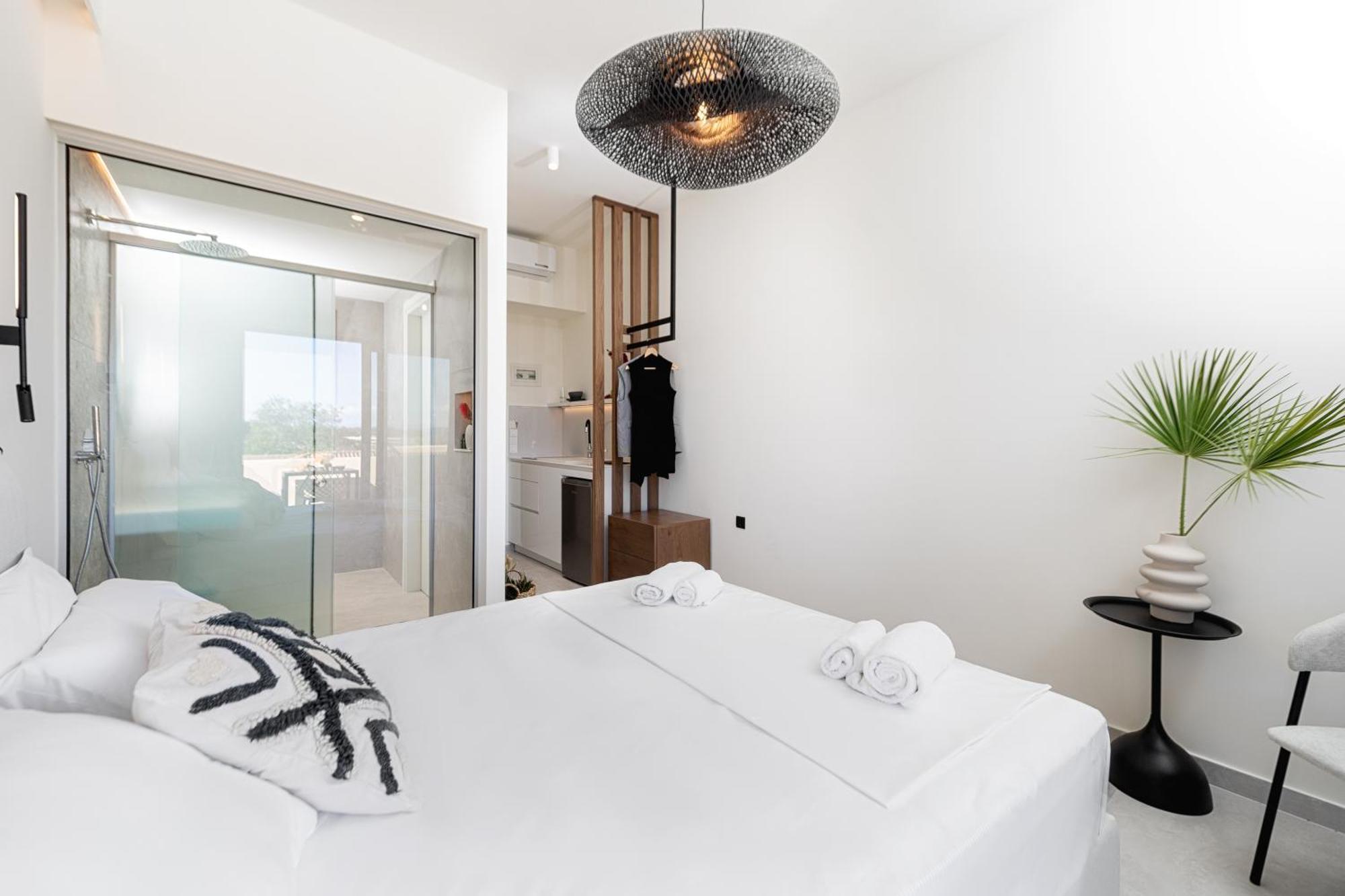 Aparthotel Little Corfu Dassia  Exterior foto
